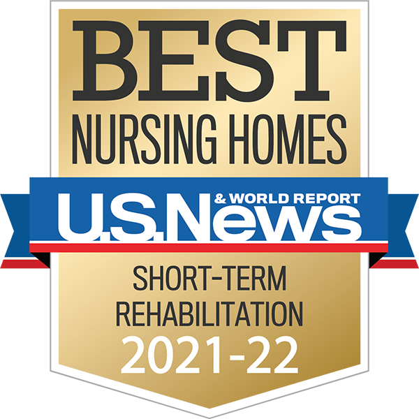 Best Nursing Homes | Short-Term Rehabilitation 2021-22