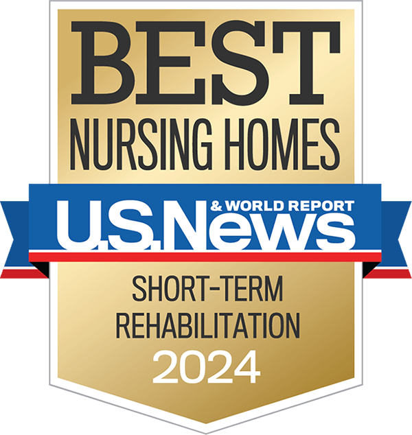 Best Nursing Homes | Short-Term Rehabilitation 2024