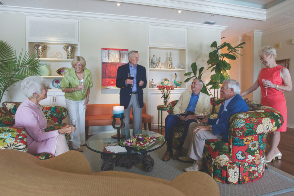 Luxury Senior Living Homes: Designed by You, for You
