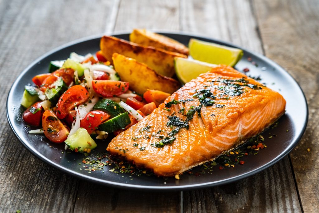 Yes! Fish and Other Seafood Are Important for Brain Health
