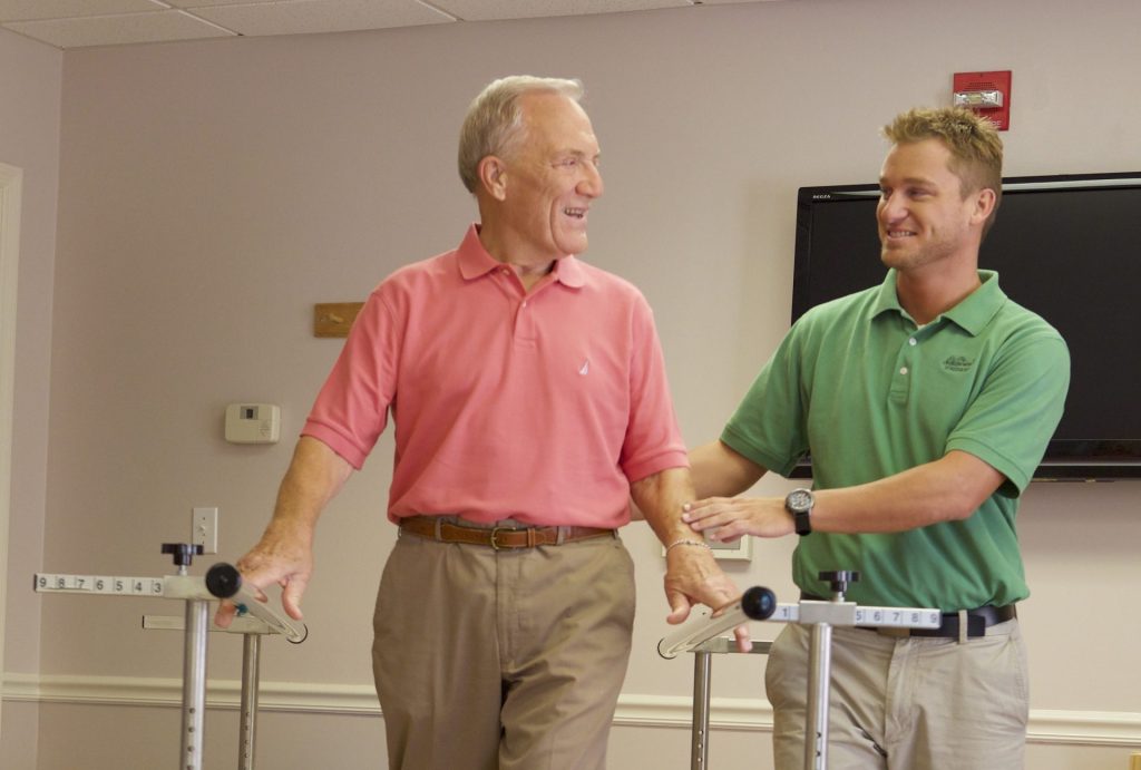 Let PREMIER PLACE Be Your Care Partner for Recovery and Rehabilitation