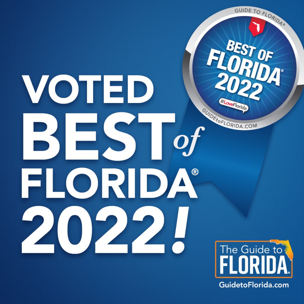 GlenCare Home Care Agency is a Best of Florida® Winner