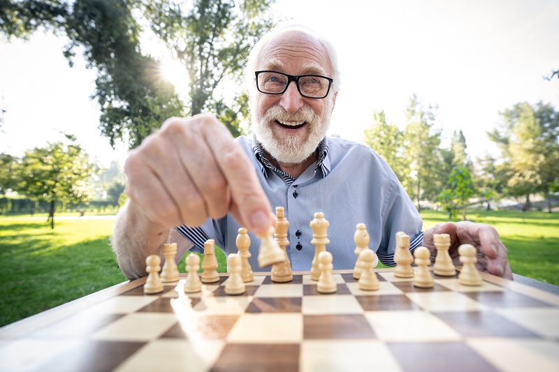 Keep Your Memory Sharp as you Age