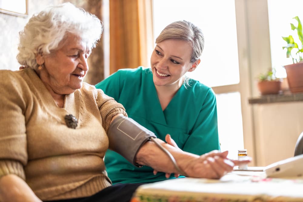 Home Health Care: Planning Ahead for a Happy, Healthy Season
