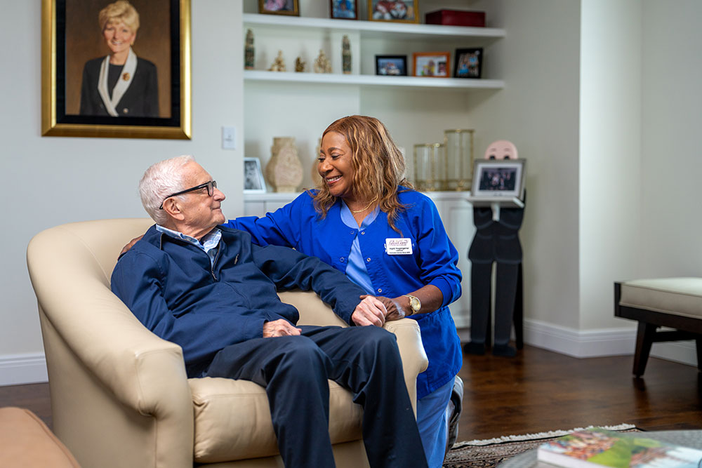 Your Health is Our Priority